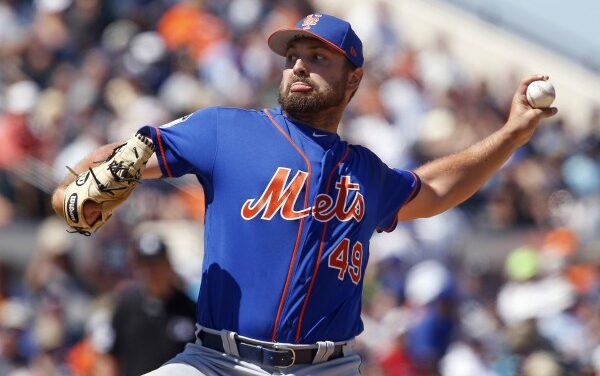 Josh Smoker On Verge Of Making First Opening Day Roster