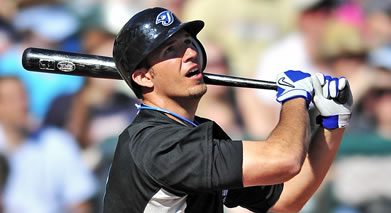 Mets Trade Target: J.P. Arencibia