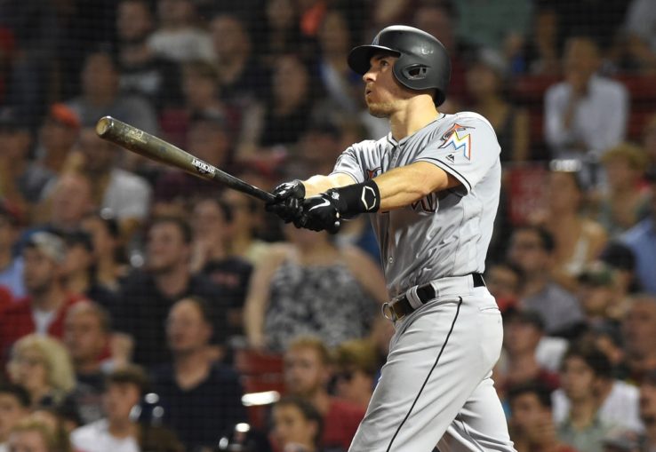 Report: Reds Jumping Into Realmuto Sweepstakes