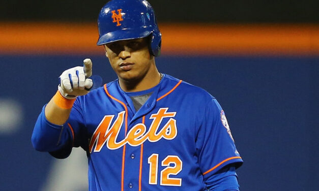 Is Lagares the Best Defensive Center Fielder Ever?