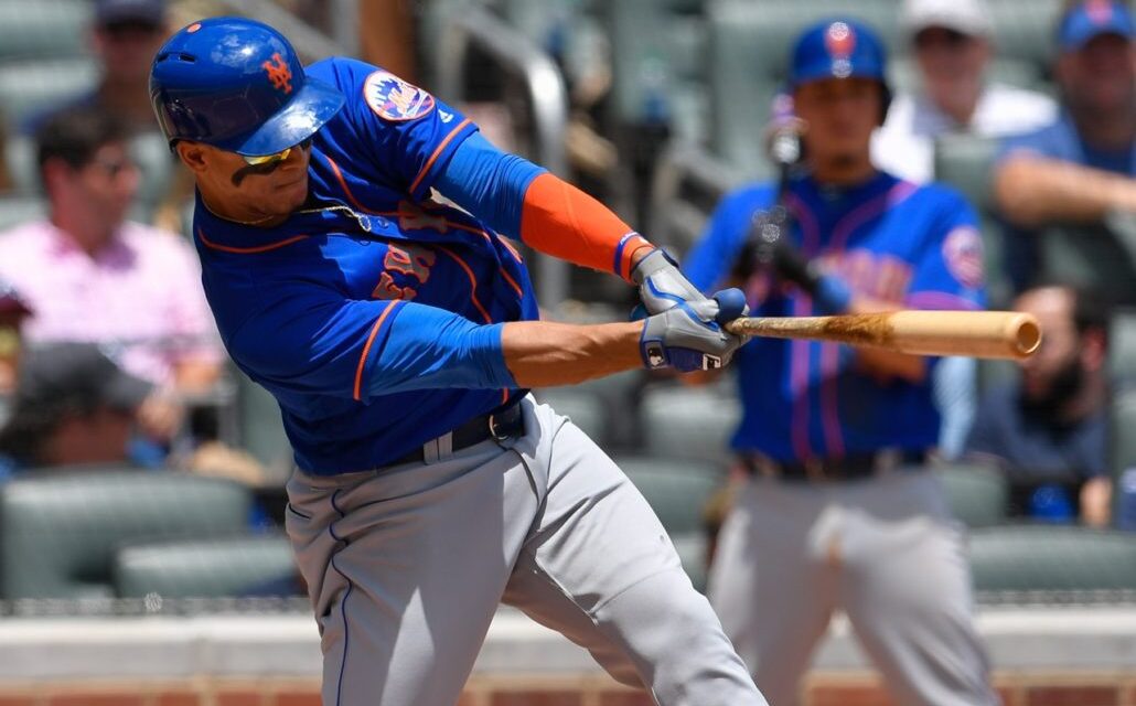 Lagares: “I Don’t See Myself As A Backup Outfielder”