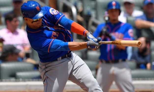Lagares: “I Don’t See Myself As A Backup Outfielder”