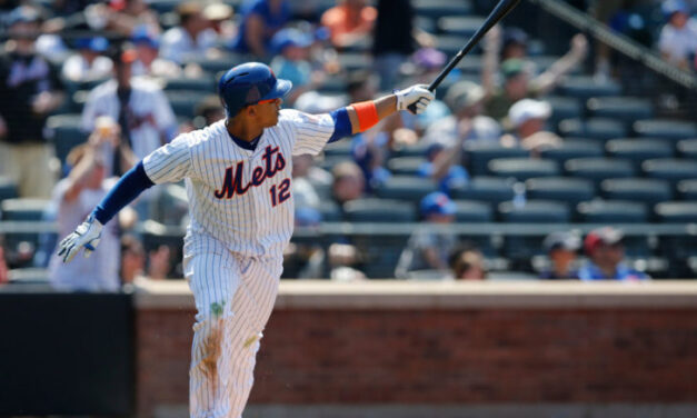 Juan Lagares Excited To Show Off New Swing