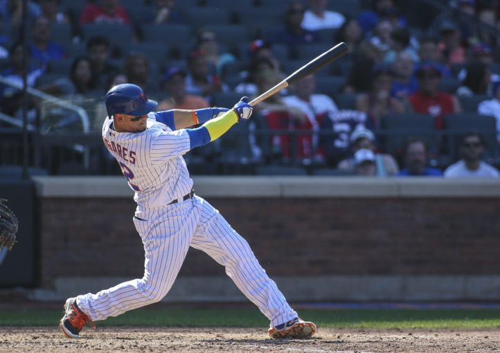 Juan Lagares, Joe Panik, Donnie Hart Become Free Agents
