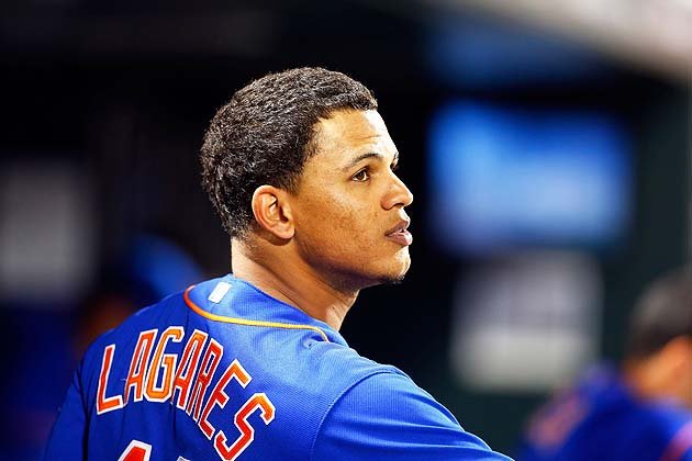 Lagares May Be The Odd Man Out