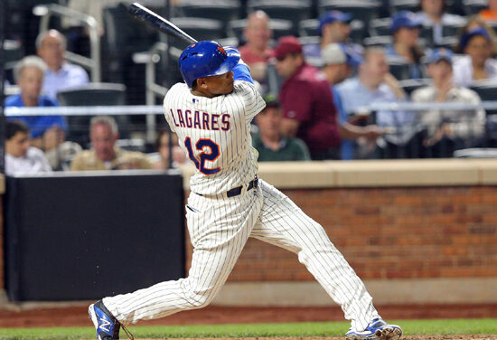 Put Lagares in the Leadoff Spot