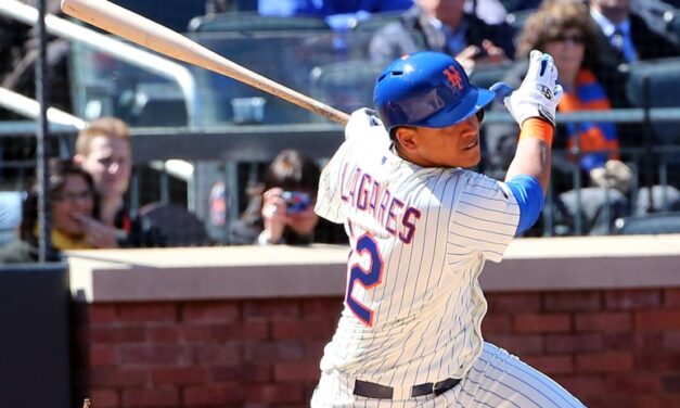 Featured Post: A Day Without Juan Lagares