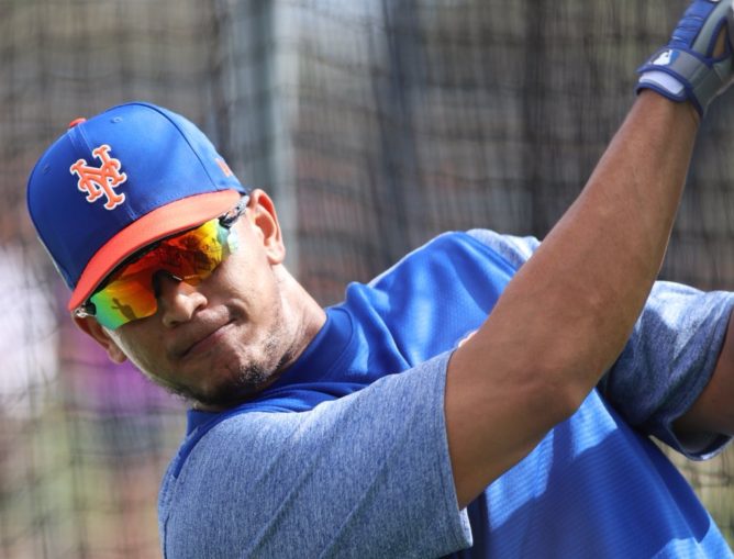 Mets Receiving Phone Calls For Juan Lagares