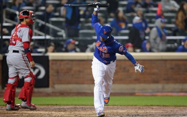 Juan Lagares Missed A Huge Opportunity