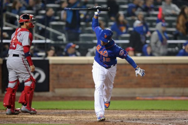 Juan Lagares Missed A Huge Opportunity