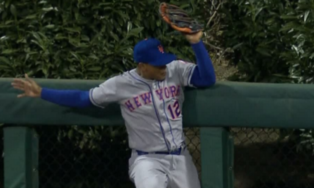 Mets Top 10 Defensive Plays of the Decade