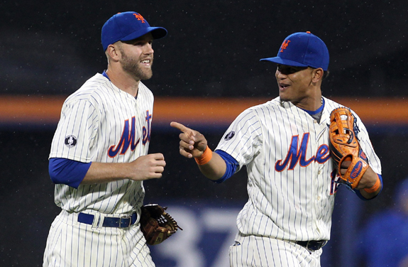 Projecting The Mets Opening Day Roster