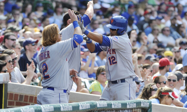Juan Lagares To Finally See Some Extended Play