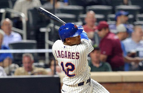 Kevin Long Dishes On Lagares, Granderson, Murphy