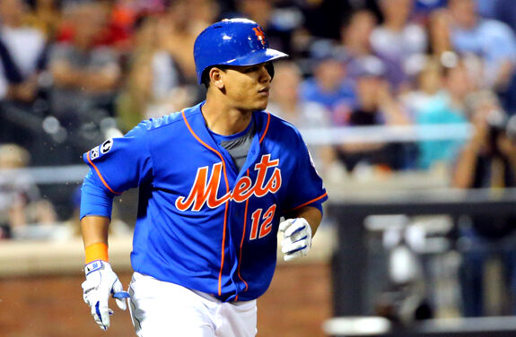 Mets Still Searching For Answers At Leadoff Spot