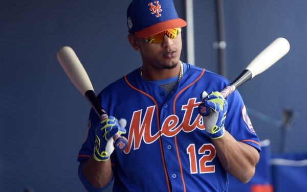 Mets Optimistic That Lagares Will Be Ready For Opening Day