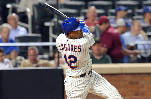 Mets To Stick With Six Outfielders