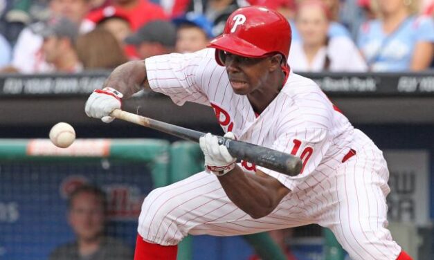 Phillies Could Let Juan Pierre Go, Might Be A Good Stopgap For Mets