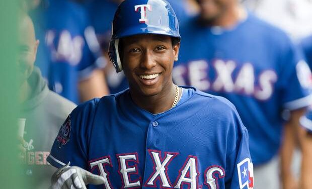 Hot Stove Report: Rangers Will Consider Trading Profar, Nats Looking For Another Ace