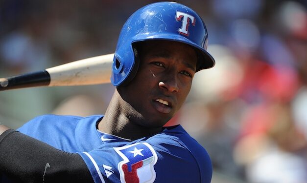 Is Jurickson Profar Worth What It Would Take To Get Him?