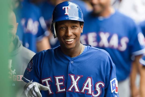 Rangers Could Trade Profar or Andrus For A Big Haul