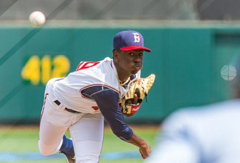 Justin Dunn Reminiscent Of Young Doc Gooden