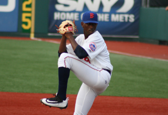 Mets Minors: Top 5 Right Handed Starting Pitching Prospects