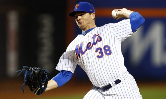 Justin Wilson Has Become Very Reliable For Mets