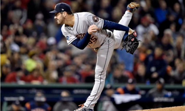 MLB News: Verlander, Astros Nearing Two Year Extension