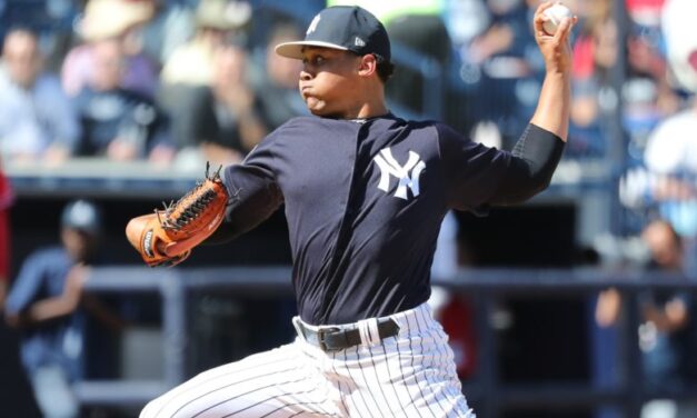 Mets Scouted Yankees Top Prospect Justus Sheffield