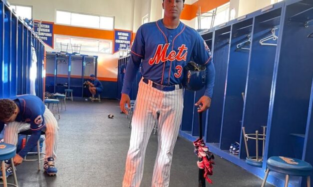 Cuban Outfielder Karell Paz Signs With Mets