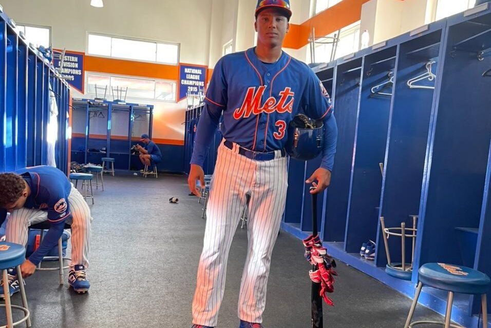 Cuban Outfielder Karell Paz Signs With Mets