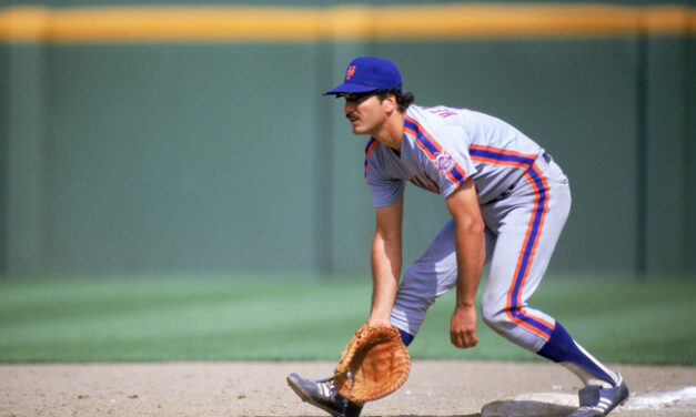 Unburied Treasure: When Keith Hernandez Was the Game’s Best First Baseman