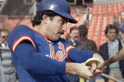 Keith, The Mets & Me: A Thirty-Year Love Affair