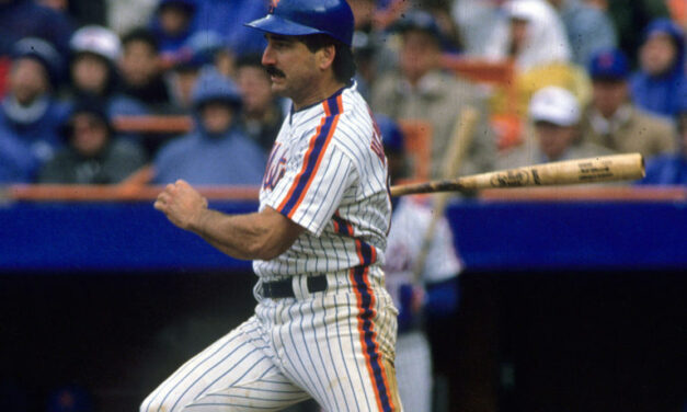 Keith Hernandez Commits Costly Error For All to See