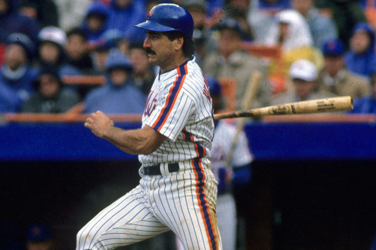 Clark’s Candidacy Impacts Keith Hernandez, Not Baines’