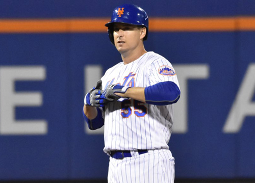 Should the Mets Re-Sign Kelly Johnson?