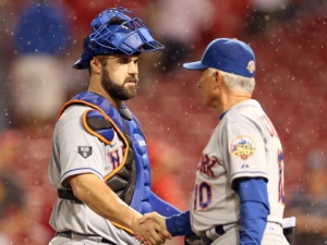 Mets Never Say Die In 9-5 Extra Inning Win Over The Phillies