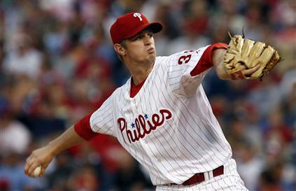 Rockies Sign Free Agent RHP Kyle Kendrick