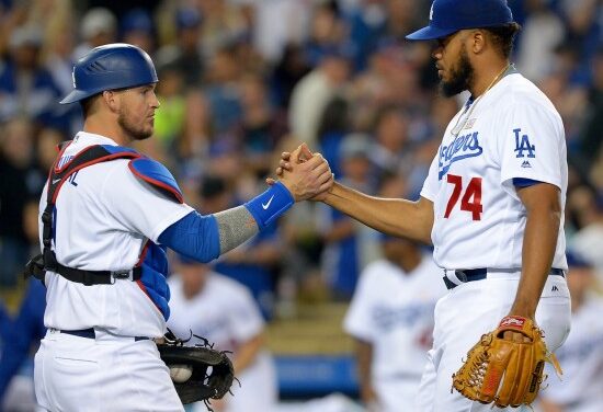 Nationals Join the Kenley Jansen Bidding