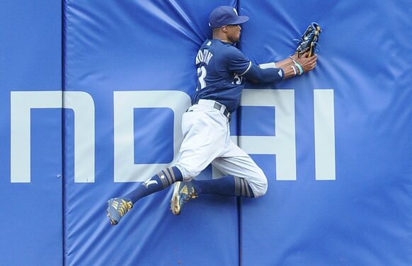 Spring Training Battle to Watch: Mets Outfield