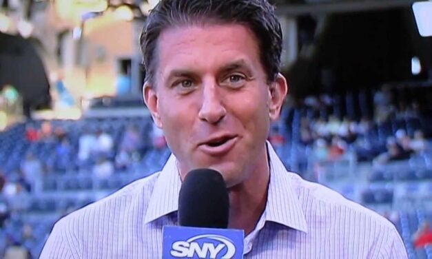 Goodbye and Good Luck, Kevin Burkhardt