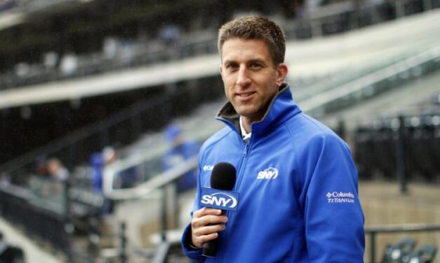 MMO Exclusive Interview: Former Mets Broadcaster, Kevin Burkhardt