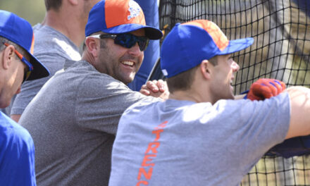 Mets to Meet with Former Hitting Coach Kevin Long