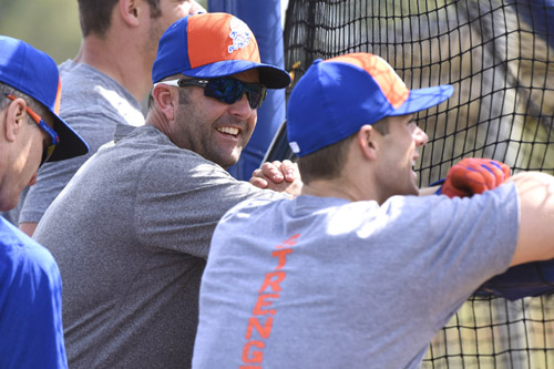 Long Says Mets Will Need Serious Contributions From Wright, Granderson, Murphy To Win