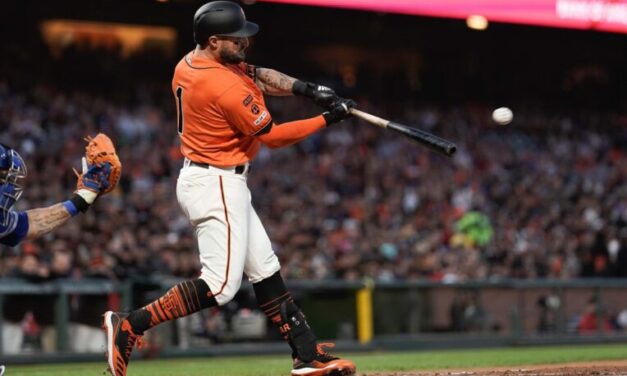 Game Recap: Extra Innings Gaffe Gives Giants 1-0 Win Over Mets