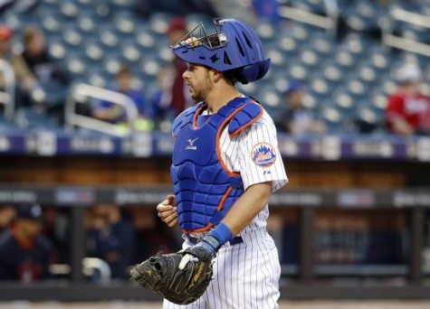 Kevin Plawecki Out With Dizziness Again