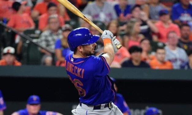 Plawecki Placed on Paternity Leave, Rhame Activated