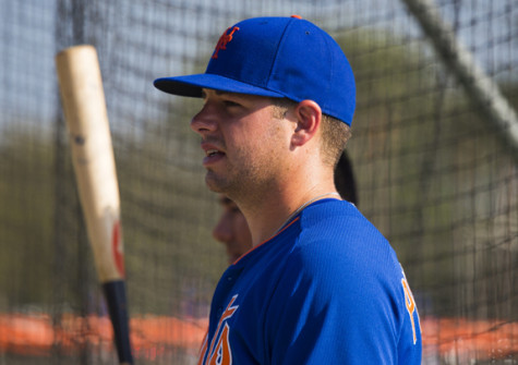 Catching Fire: Here Comes Kevin Plawecki