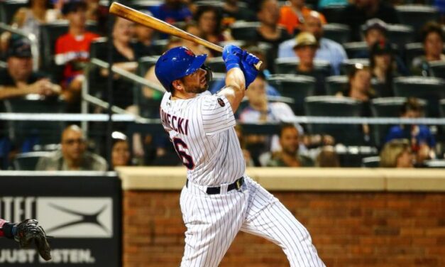 Mets Need to Be Wary of Their Catching Depth